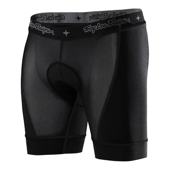 Шорты с подкладкой TLD MTB PRO SHORT LINER [BLACK] XL