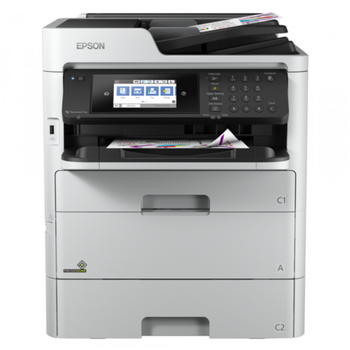 БФП EPSON WF-C579RDWF (C11CG77401)