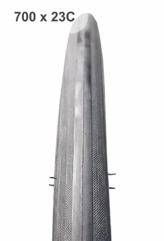 Покришка велосипедна CST C1406-19 слік 28" (700х23C) (23-622) (G0001505)