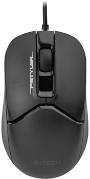 Мышка A4Tech Fstyler FM12S Black