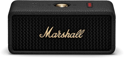 Акустическая система Marshall Emberton III Black and Brass (1006709)
