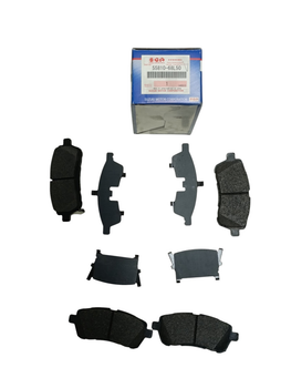 Гальмівні колодки Suzuki SX4 Vitara Swift передні (55810-68L50-000)