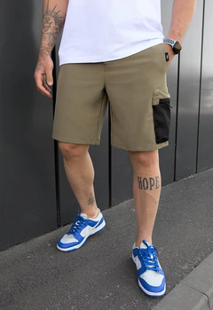 Шорти Staff cargo sit khaki XS
