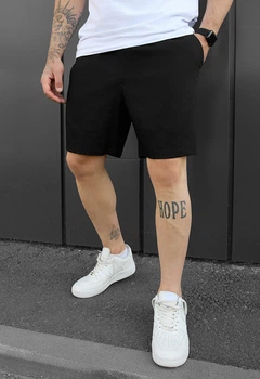 Шорти чінос Staff wil black XS