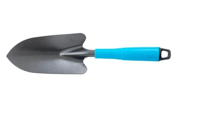 Лопатка посадочная Mastertool 330 x 90 мм ручка пластик (14-6180)