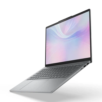 Ноутбук Lenovo IdeaPad Slim 5 (83HT001WNT), Ryzen 5 7535HS / 14″ / RAM 16 ГБ / SSD 512 ГБ / Windows 11 Home / Luna Grey