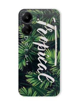 Защитная пленка Tropical на заднюю панель для Xiaomi Redmi 13C / Poco C65