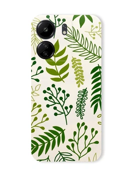 Защитная пленка Flora на заднюю панель для Xiaomi Redmi 13C / Poco C65