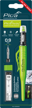 Автоматичний олівець Pica Fine-Dry Bundle з 24 стержнями (4260056158551)