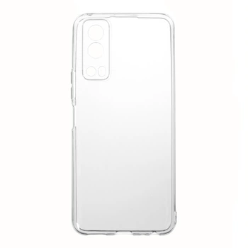 Силіконовий чохол SMTT для Vivo Y53s Transparent