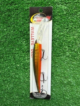 Воблер для троллинга Bandit Walleye Deep 120mm\17.7g (8105-22)
