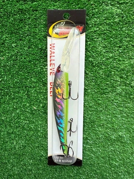 Воблер для троллинга Bandit Walleye Deep 120mm\17.7g (8105-21)