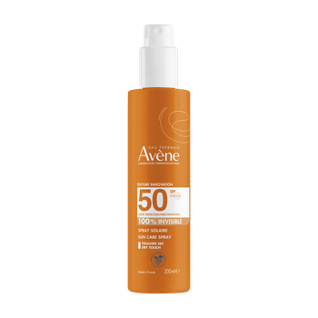 Солнцезащитный спрей Avene Eau Thermale Sun Very High Protection Spray SPF50 200 мл (267995)