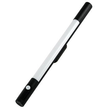Настенный светильник сенсорный LED с датчиком движения MZ-L2901 Pro (29*27*380mm) Черный
