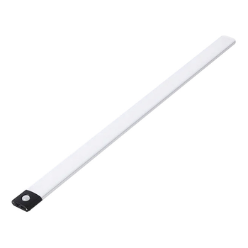 Настінний світильник сенсорний LED з датчиком руху MZ-L1803 (35*11,5*100mm) Чорний