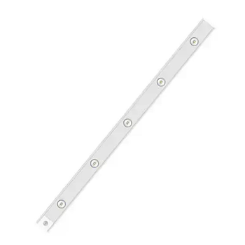 Настінний світильник сенсорний LED із датчиком руху MZ-L1602 (40*10*200mm) Білий