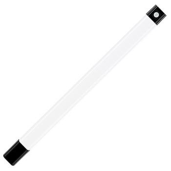 Настінний світильник сенсорний LED з датчиком руху MZ-L3201 (37*22,5*200mm) Чорний
