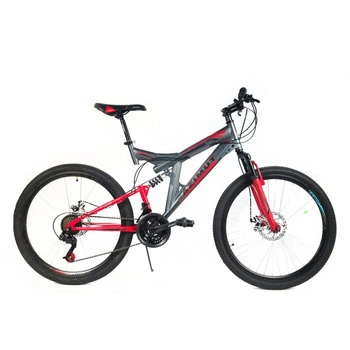 Велосипед для города, спортивный, горный 26" Azimut PWR 19,5" GFRD Shimano шимано