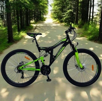Велосипед для города, спортивный, горный 29" Viper Power 19" GFRD