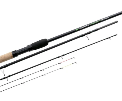 Фідерне вудлище Flagman S-Canal Feeder 3.6м 70 г арт SCF360