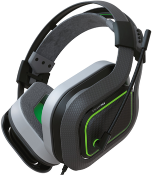 Słuchawki Gioteck HC-9 Grey (0812313016636)