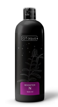 Nawóz azotowy dla roślin akwariowych GT Aqua Booster N 500 ml (5908252830657)