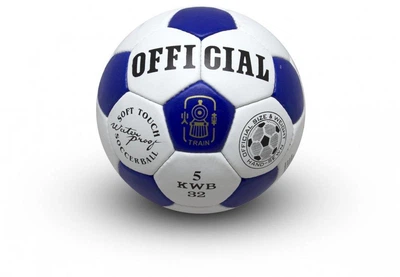 Футбольный мяч Maraton Official Синий