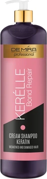 Крем-шампунь DeMira Professional Kerelle Bond Repair 1000 мл (4823115506542)