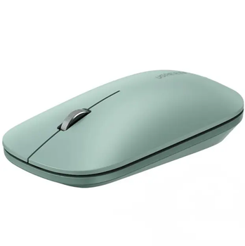 Беспроводная бесшумная мышь UGREEN MU001 Portable Wireless Mouse Green (90374)