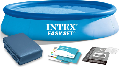 Басейн Intex Easy Set 366 x 76 см 2 в 1 28130 (5902854510580)