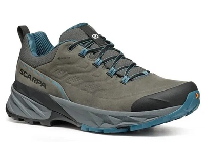 Кроссовки Scarpa Rush 2 Pro GTX 44.5 Titanium (1004-63133-200-3.44.5)