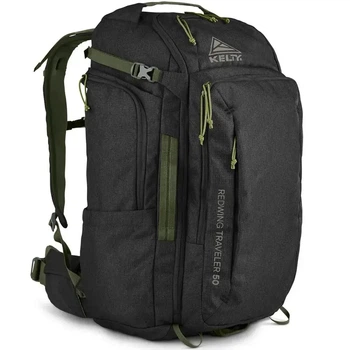 Рюкзак Kelty Redwing Traveler 50 Black (1012-22633325-BK)