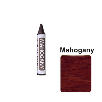 Восковий олівець для реставрації меблів Touch Up Filler Sticks Mahogany