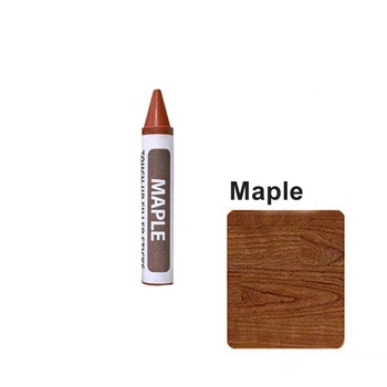 Восковий олівець для реставрації меблів Touch Up Filler Sticks Maple