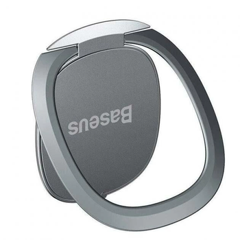 Держатель для телефона Baseus Privity Air Outlet Silver (SUYB-0S)