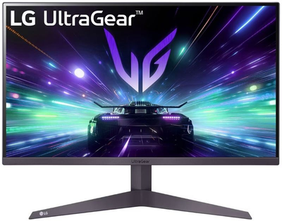Монітор LG UltraGear 27GS50F-B ~ 27"/1920x1080/VA/180Гц