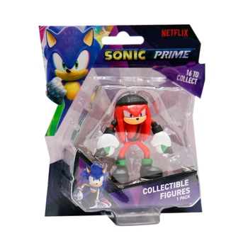 Ігрова фігурка Sonic Prime - Наклз готовий до бою