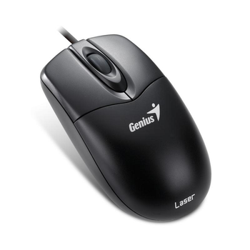 Компьютерная мышка Genius Precision Laser Mouse Подключение PS/2 (31010061101)