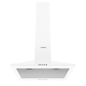 Витяжка купольна MINOLA HK 5614 WH 1000 LED