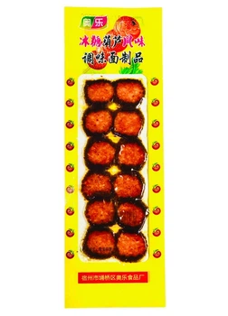 Латяо сладко-острый с ароматом карамели Aole | Latiao Sweet & Spicy