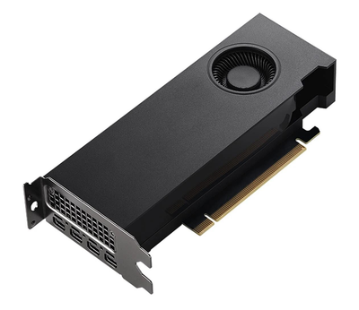 Видеокарта PNY Quadro RTX A2000 12GB GDDR6 (VCNRTXA2000-12GB-SB) EU
