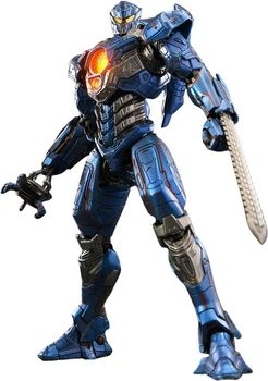 Фігурка Тихоокеанський рубіж 2: Єгер Бродяга Месник Pacific Rim Gipsy Avenger Action Figure