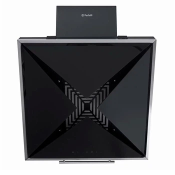 Вытяжка PERFELLI DNS 67143 B 1100 BL LED Strip