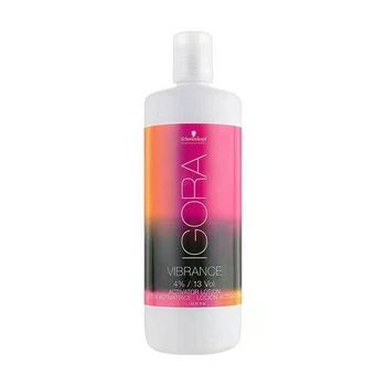 Активирующий лосьон для окрашивания волос Schwarzkopf Professional Igora Vibrance 4%, 1 л