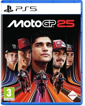 Гра Motogp 25 Day One Edition PS5 (англійська версія)
