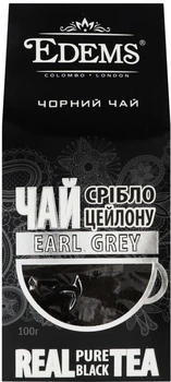 Чай черный Edems Серебро Цейлона, 100 г