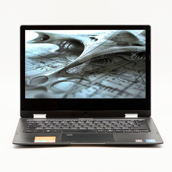 Ноутбук-планешт 11.6" Medion (Lenovo Group) E2293 Intel Pentium RAM 4 ГБ SSD 256 ГБ Intel Graphics Металевий корпус (б/в) Win10 (4124)