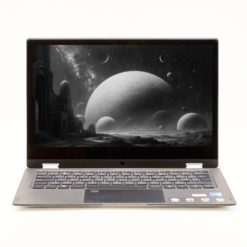 Ультрабук-планшет 13,3" Medion (Lenovo Group) E3222 Yoga Intel Pentium N5030 RAM 8 ГБ SSD 256 ГБ Win10 б/в Сенсорний (4122)