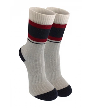 Носки теплые женские Grayvin от MK SOCKS (36-39) Серый Z-1001-B