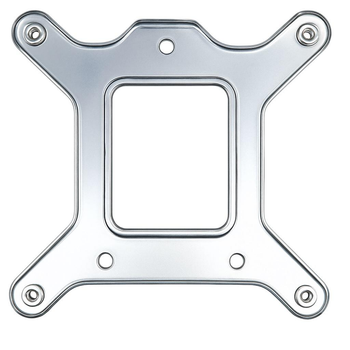 Бекплейт металлический для крепления кулера на Socket Intel 1150/1151/1155/1156/1200 (00105)